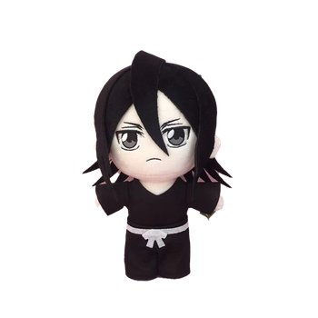 Мягкая игрушка Блич Рукия Кучики 20 см Bleach Rukia Kuchiki BL RK
