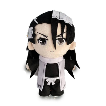 Мягкая игрушка Блич Бьякуя Кучики 20 см Bleach Kuchiki Byakuya BL KB