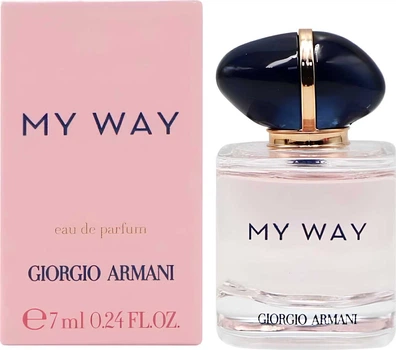 Мініатюра Парфумована вода для жінок Giorgio Armani My Way 7 мл (3614272907782)
