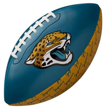 Мяч для американского футбола Wilson MINI NFL TEAM PEEWEE FB TEAM JX Разноцветный (WTF1523XBJX)