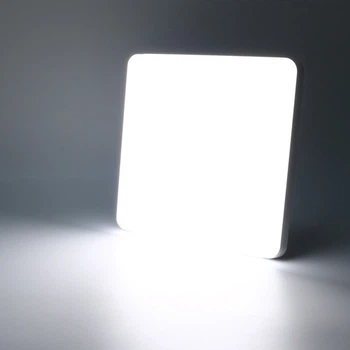 Накладний квадратний світлодіодний (LED) світильник Biom 24Вт 5000К ЖКГ, герметичний - IP65
