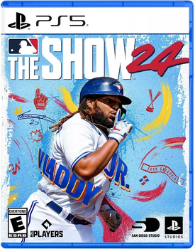 Gra PS5 MLB The Show 24 (Blu-ray płyta) (0711719568094)