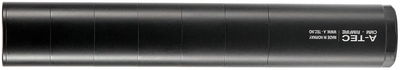 Саундмодератор A-TEC CMM-6 кал. 22 LR ( подходит под .22 WMR; 17 HMR; 22 Hornet). Резьба - 1/2"-28 (в карабинах на базе М4 и М16)