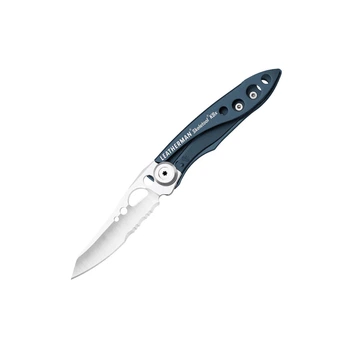 Нож складной Leatherman® Skeletool® KBX-Denim Denim