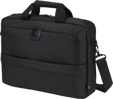 Сумка для ноутбука Dicota Eco Top Traveller CORE 13-14.1" Black (D32033-RPET)