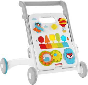 Ходунки-каталка Skip Hop 4 в 1 Зростаємо разом (9J057510)