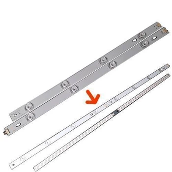 LED планка лампа подсветки ЖК 42, 825мм LG Innotek DRT 3.0 42