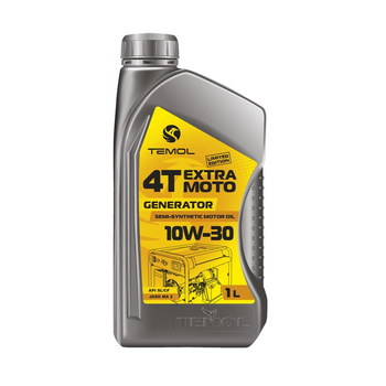Моторное масло TEMOL EXTRA MOTO 4T 10W-30