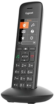 Додаткова трубка Gigaset C570HX Black (S30852H2861R601)