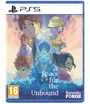 Gra PS5 A Space For The Unbound Special Edition (Blu-ray płyta) (8436016712460)