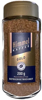 Кава розчинна Himmel Gold, 200 г