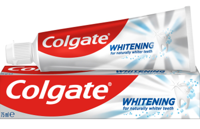 Зубная паста Colgate Отбеливающая, 75 мл
