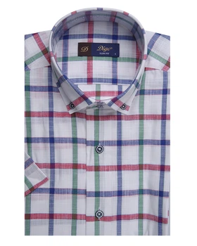 Сорочка чоловіча DIGO (SLIM FIT-101/24) Білий XXL