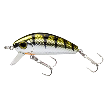 Воблер Yo-Zuri F1166 L-Minnow 33S 3.5г YP