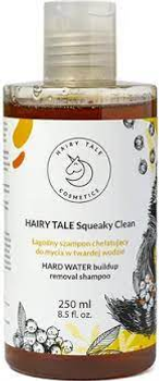 Шампунь Hairy Tale Squeaky Clean м'який хелатуючий шампунь для миття в жорсткій воді 250 мл (5905481570248)