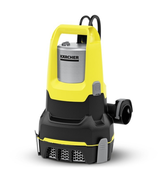 Насос дренажний Karcher для чистої води SP 17.000 Dirt 550 Вт 17Куб•год висота 9м глибина 7м 6кг (1.645-840.0)