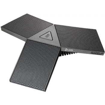 Настільний мікрофон Poly Studio Table Microphone для систем X50/X52/X70/Studio USB, RJ11, чорний (875M6AA)