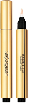 Хайлайтер для лица Yves Saint Laurent Touche Eclat 2.5 Luminous Vanilla 2.5ml