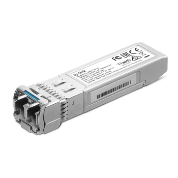 TP-Link TL-SM5110-LR - одномодовый SFP+ трансивер 10GBase-LR, LC-разъем, до 10 км, 1310 нм