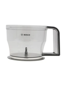 Чаша подрібнювача для блендера Bosch, Siemens 00748750