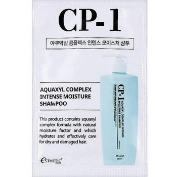 Зволожувальний шампунь для волосся (пробник) Esthetic House CP-1 Aquaxyl Complex Intense Moisture Shampoo 8 мл (8809450013682)