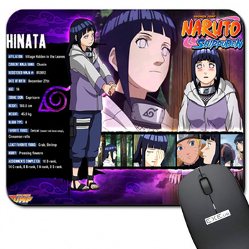 Коврик аниме для компьютерной мыши Треос "Наруто" (Naruto) ( Арт. 938063 )