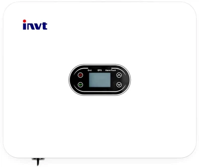 Гібридний інвертор INVT XD5KTL 5 кВт 48В 1Ф (0746020705739)