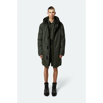 Зимова водонепроникна унісекс куртка парка Thermal Rains Glacial Coat1526 XS/S Green