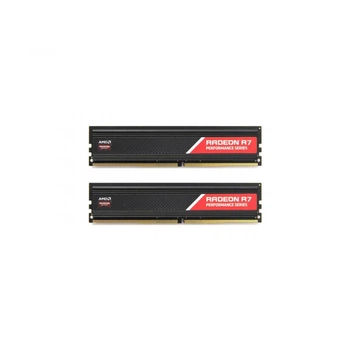 Модуль пам'яті DDR4 16GB (2x 8GB) 2400MHz AMD Radeon R7 Performance (R7S416G2400U2K)