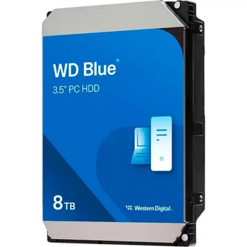 Жорсткий диск WD Blue 3.5