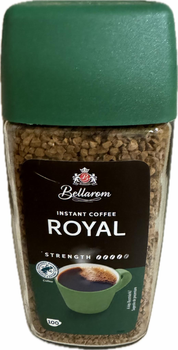 Кава розчинна роял Белларум Bellarom royal 200g