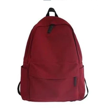 Рюкзак тканинний міський 40*28*12 RED RR-2301