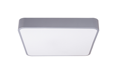 Люстра потолочная светодиодная Levistella LED 752L70 GRAY, цвет серый