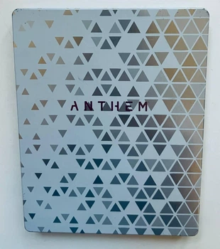 Anthem + Steelbook, русские субтитры - диск для PlayStation 4, Б/У