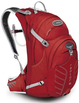 Рюкзак Osprey Raptor 18 (Madcap Red) / Размер 18 л