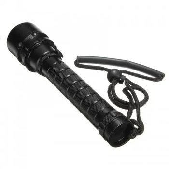 Подводный фонарь Police 8799 Cree XM-L U2 для Дайвинга и Подводной Охоты Питание от Li-ion аккумуляторов 18650x2 (5024463)