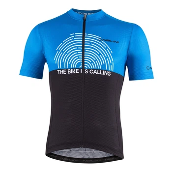 Майка Nalini SAN DIEGO JERSEY / Розмір L (03254201100C000.10-4200-L)