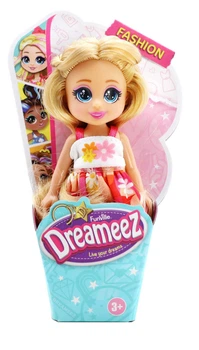 Лялька Funville Dreameez Аліса серії Модниці 12 см
