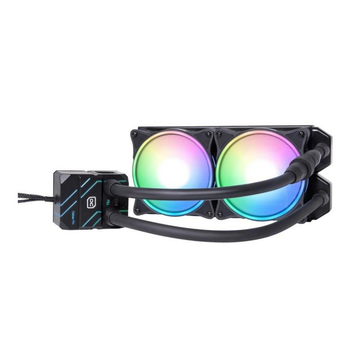 Система жидкостного охлаждения Alphacool PRO AURORA 240 AIO [104822]