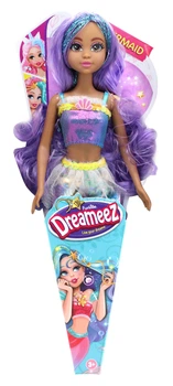 Dreameez куколка 'Русалочка' Тина (29 см)