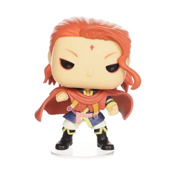 FUNKO POP! Игровая фигурка cерии "Черный Клевер" - Фуэголеон 9.6 см