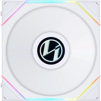 Кулер для корпуса Lian Li Reverse TL LCD 140-1, [92755]