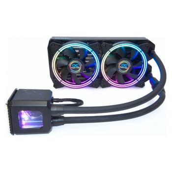 Система жидкостного охлаждения Alphacool AURORA 240/DIGITAL RGB 11728[104828]