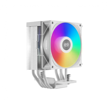 Кулер для процессора PcCooler R400 ARGB WH[92770]