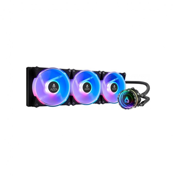 Система жидкостного охлаждения Azza Blizzard SP 360 [104670]
