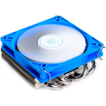 Кулер для процессора Qube QB-OL400[92763]