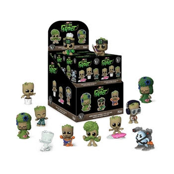FUNKO MYSTERY MINIS Игровая фигурка - сюрприз серии Я есть Грут 7 см