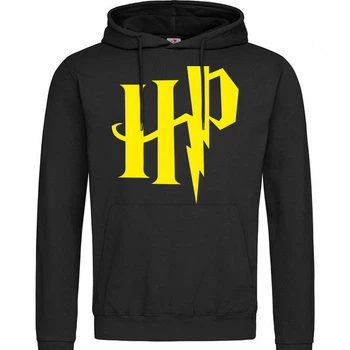 Худі Гаррі Поттер - HP PG05291-h goodreclama M Чорний