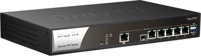 Router DrayTek Vigor2962 (v2962-DE-AT-CH)