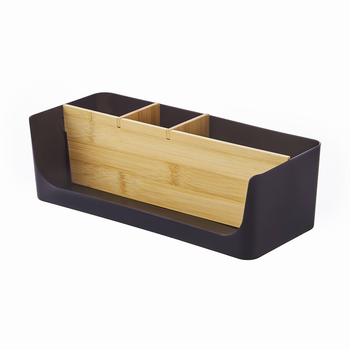 Органайзер для дрібниць МВМ FH-45 BLACK/WOOD